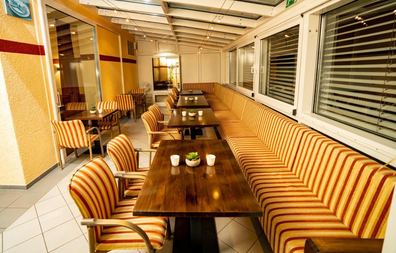 Parkhotel Lindenhof - Kostenlose Parkplaetze Offenbach am Main Dış mekan fotoğraf
