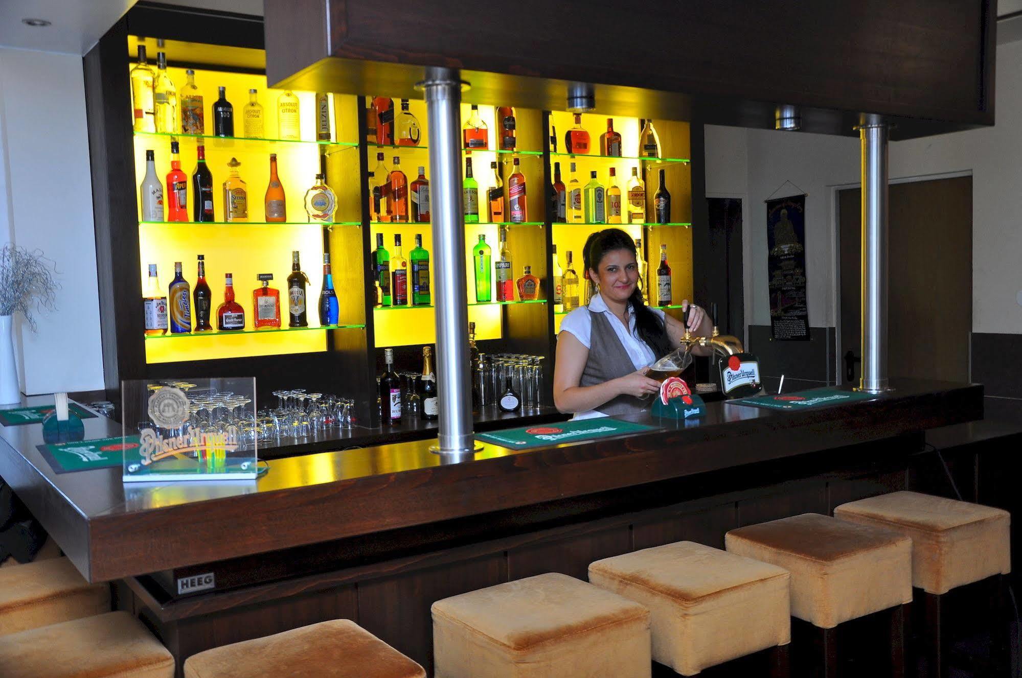 Parkhotel Lindenhof - Kostenlose Parkplaetze Offenbach am Main Dış mekan fotoğraf